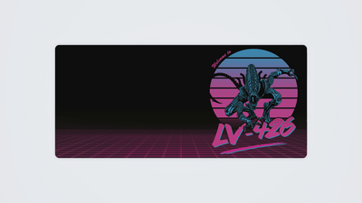 Benvenuto su LV-426