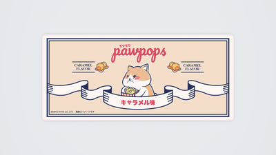 Pawpops