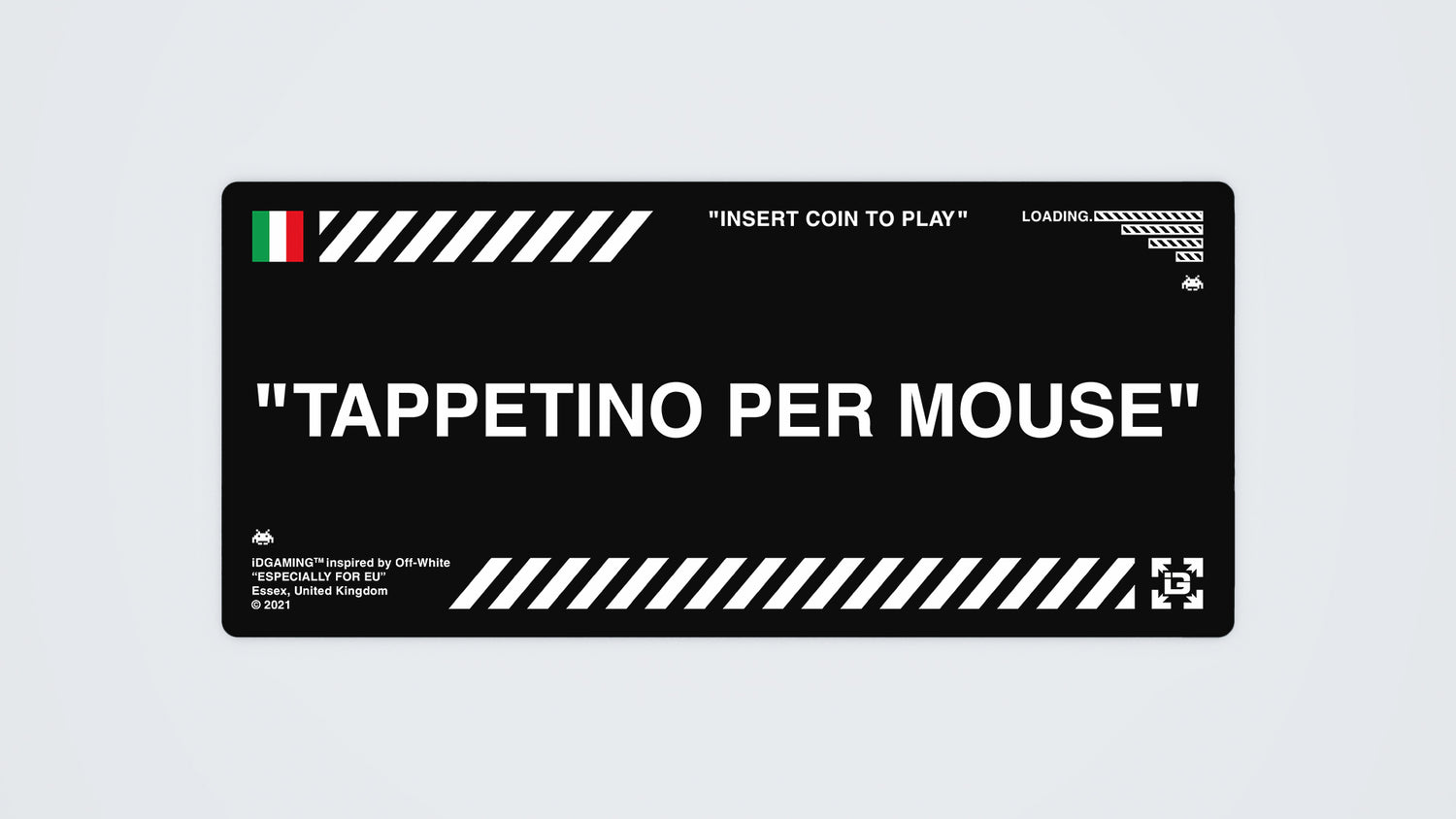 TAPPETINO PAR SOURIS