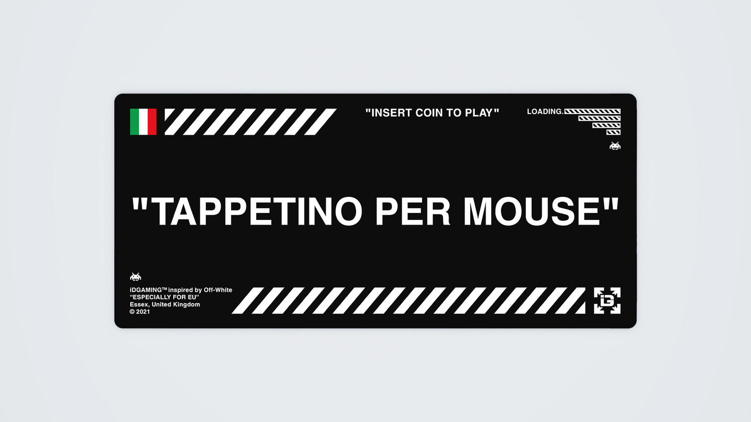 TAPPETINO PER MOUSE