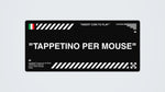 TAPPETINO PER MOUSE