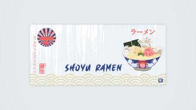 Shoyu Ramen