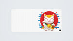 Gatto Maneki Neko Portafortuna