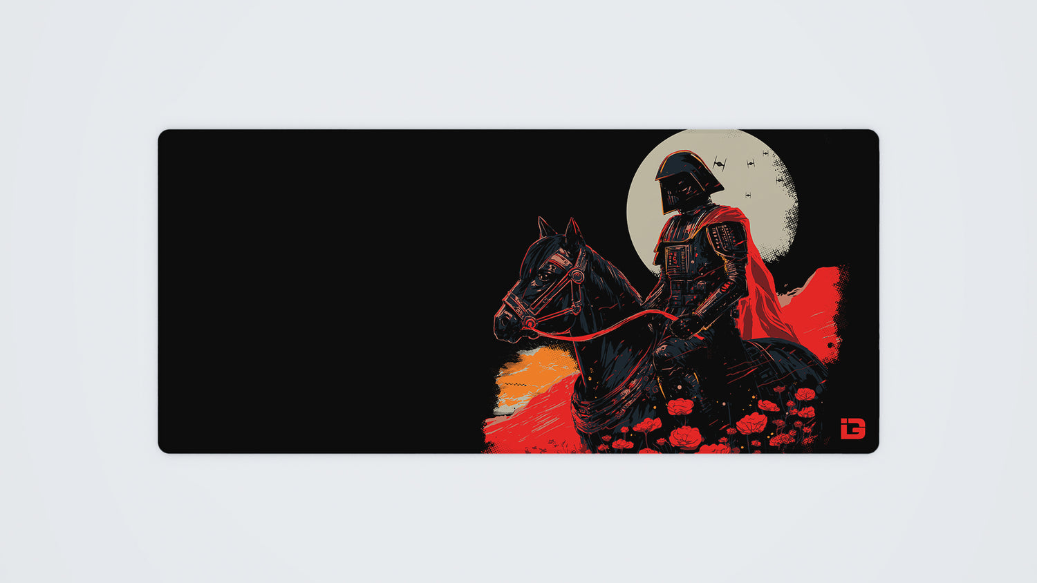 Dunkler Samurai 2