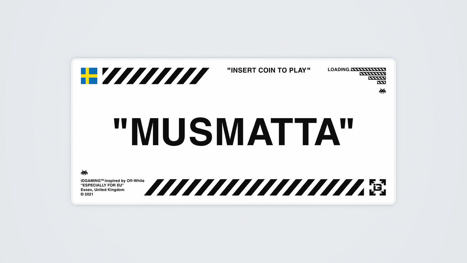 MUSMATTA