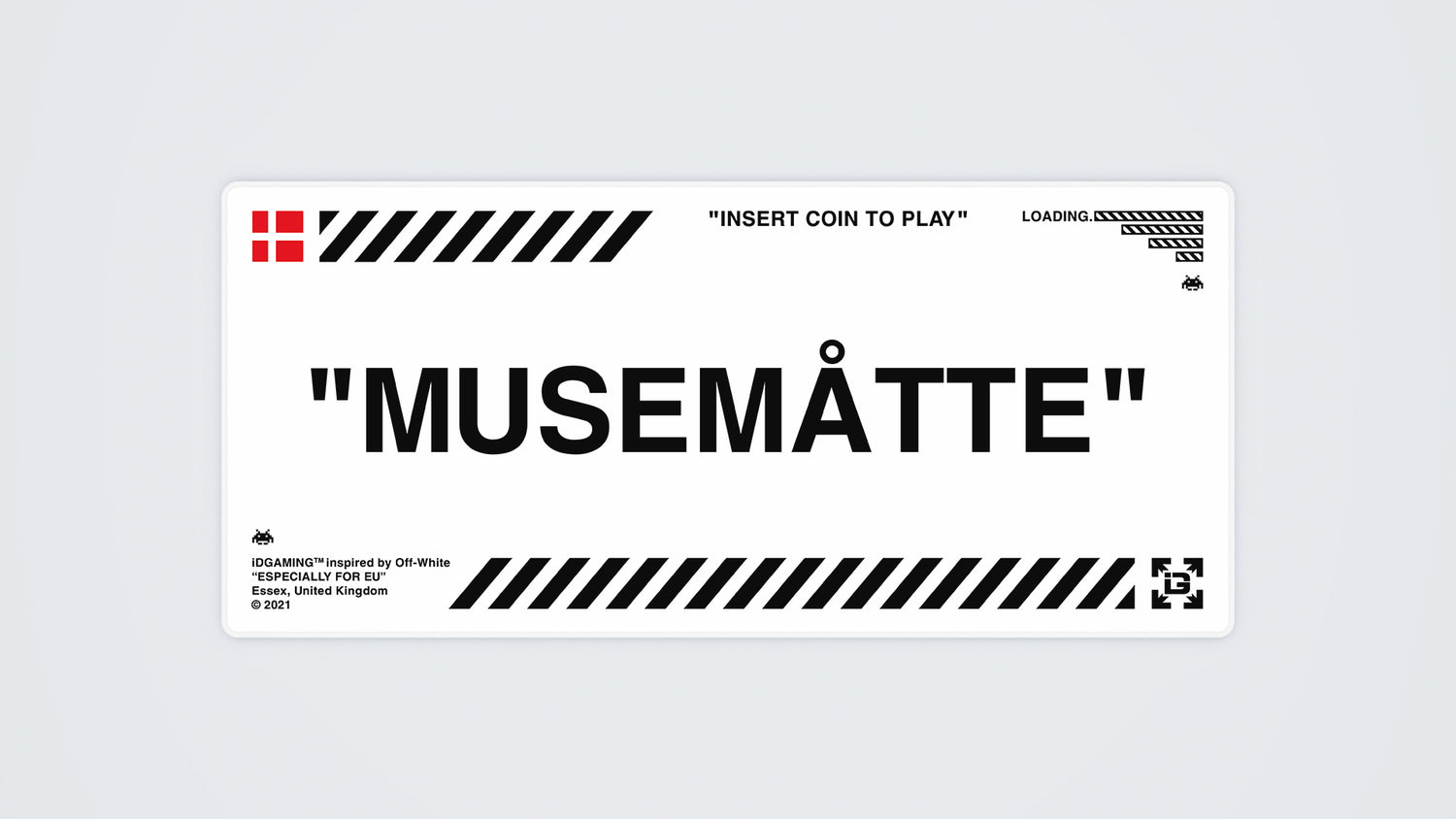 MUSEMATTE