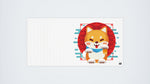 Charm porte-bonheur Shiba Inu