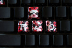 Set di Keycap Sakura (Crepuscolo)