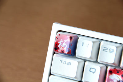 Sakura (Dawn) Keycap Set