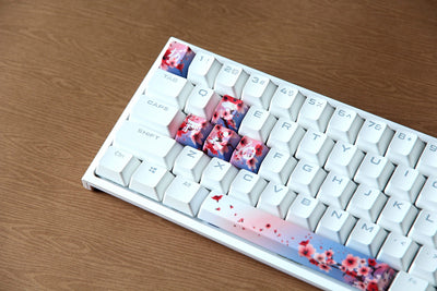 Sakura (Dawn) Keycap Set