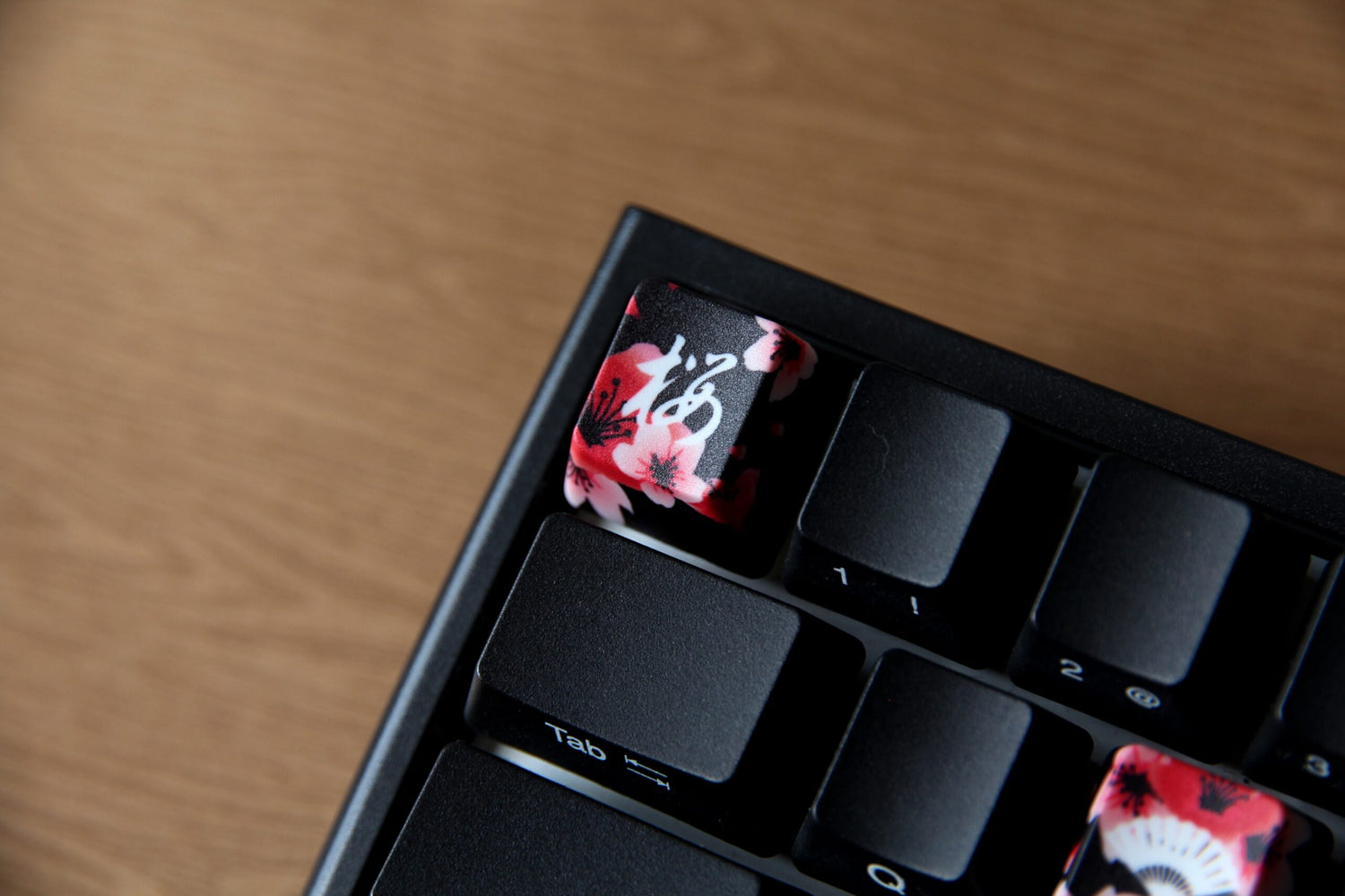 Set di Keycap Sakura (Crepuscolo)