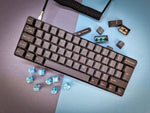 Lavastone Keycap Set
