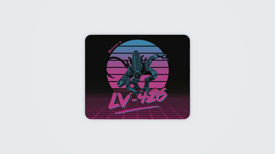 Benvenuto su LV-426