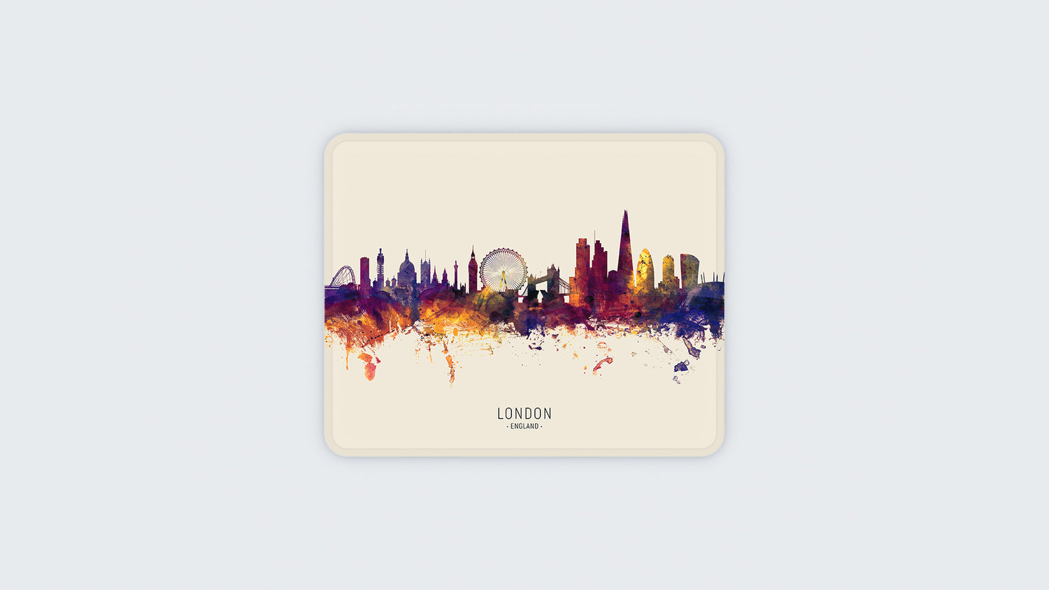 Skylines - Londres