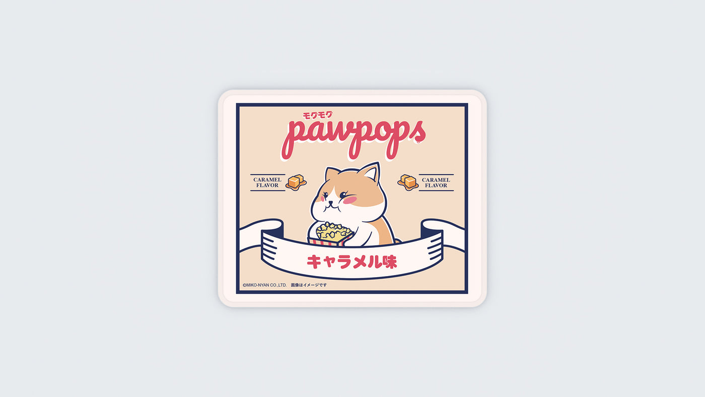 Pawpops