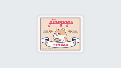 Pawpops