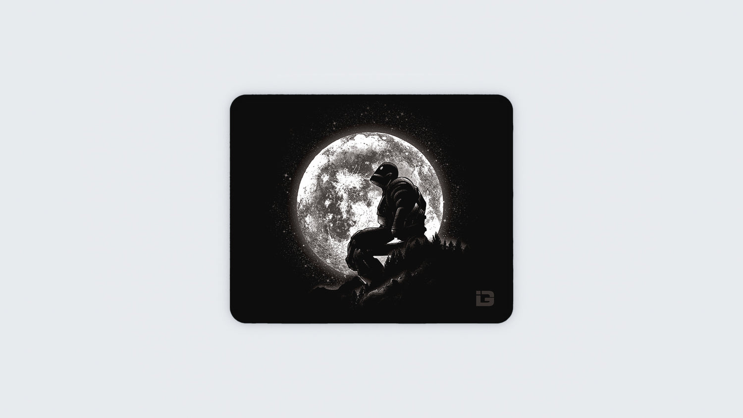 Lune de fer