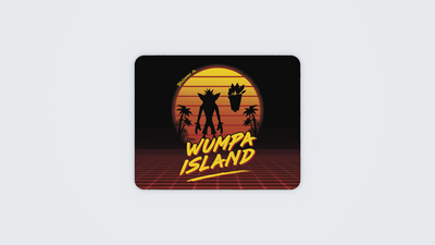 Willkommen auf Wumpa Island