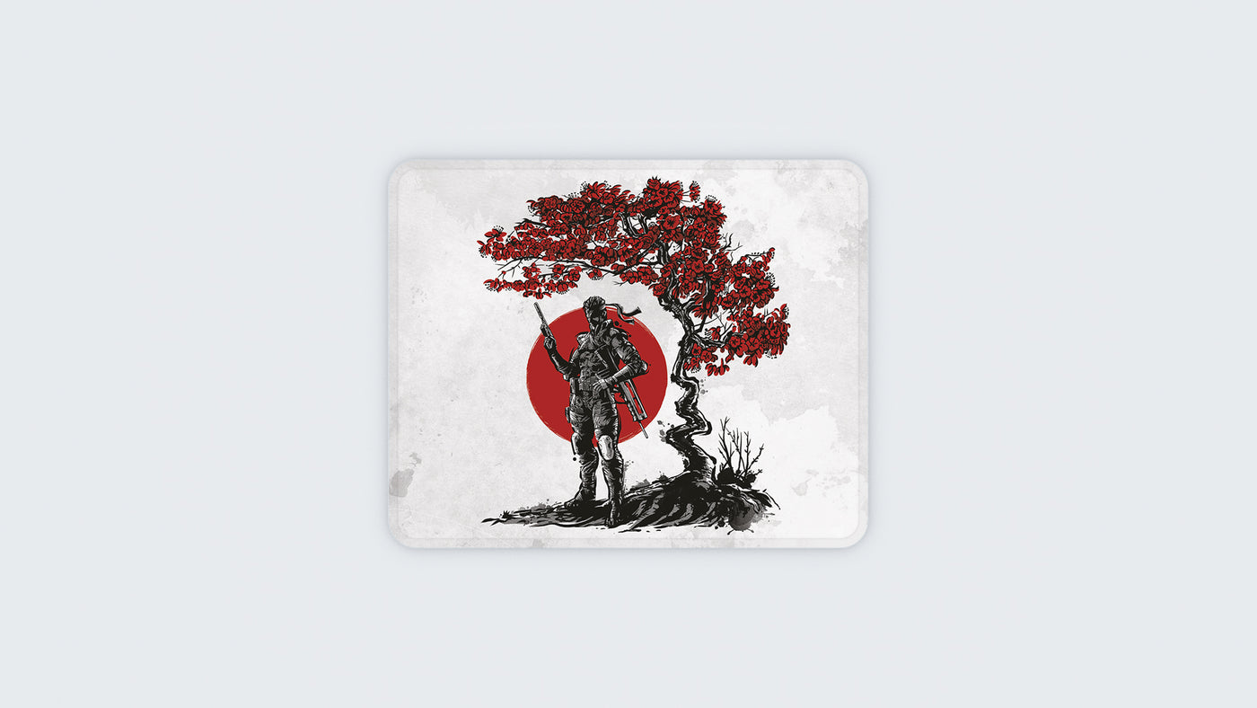 Soldado MGS