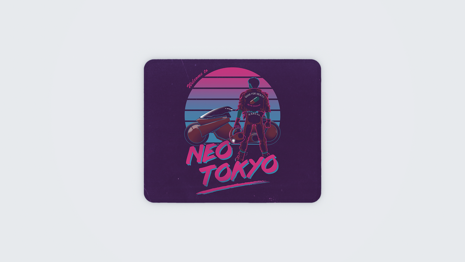 Welcome To Neo Tokyo