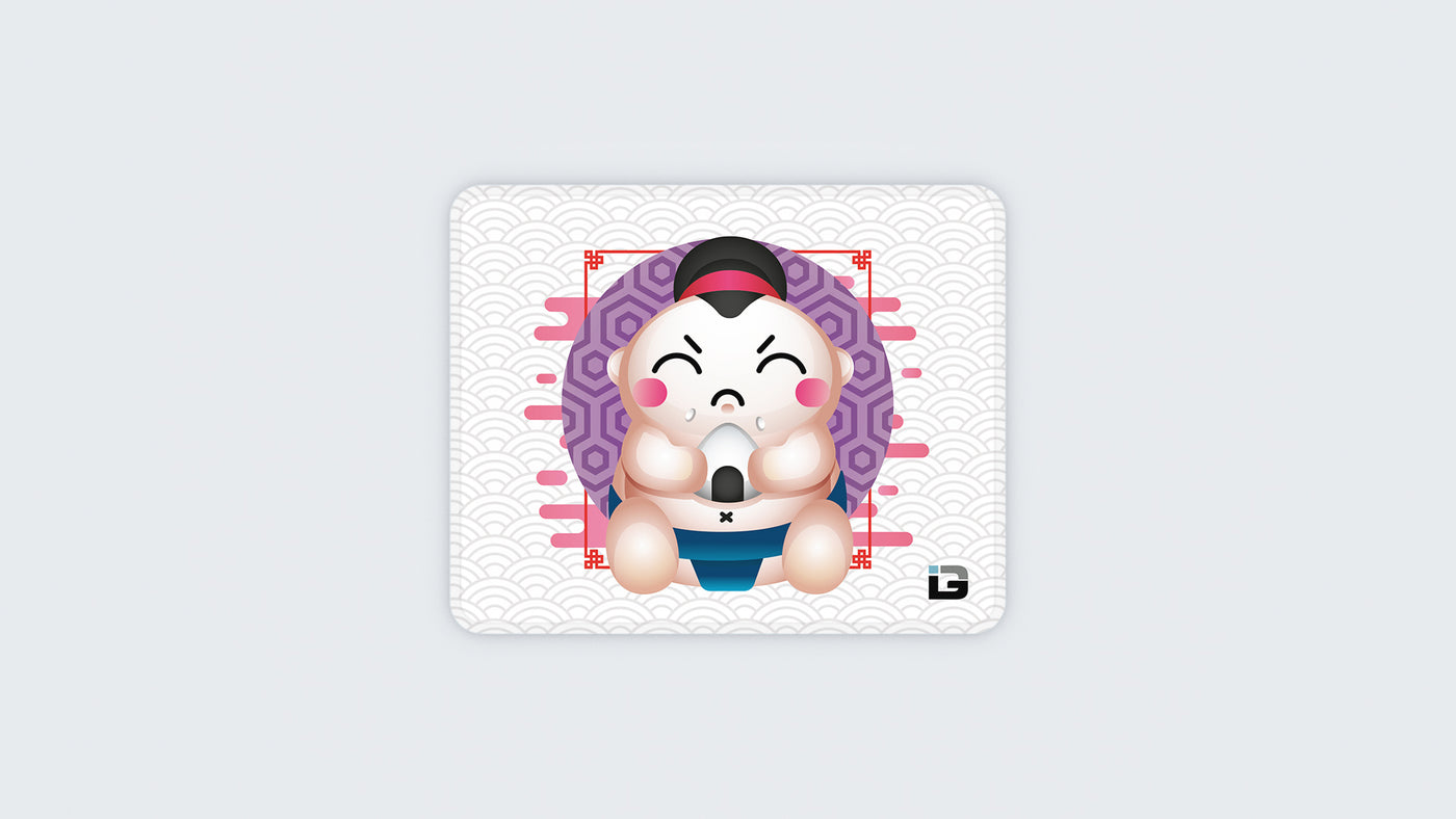 Charm Chance Sumo Affamé