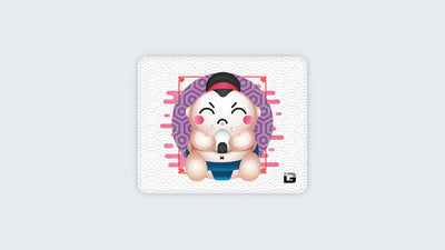 Charm Chance Sumo Affamé