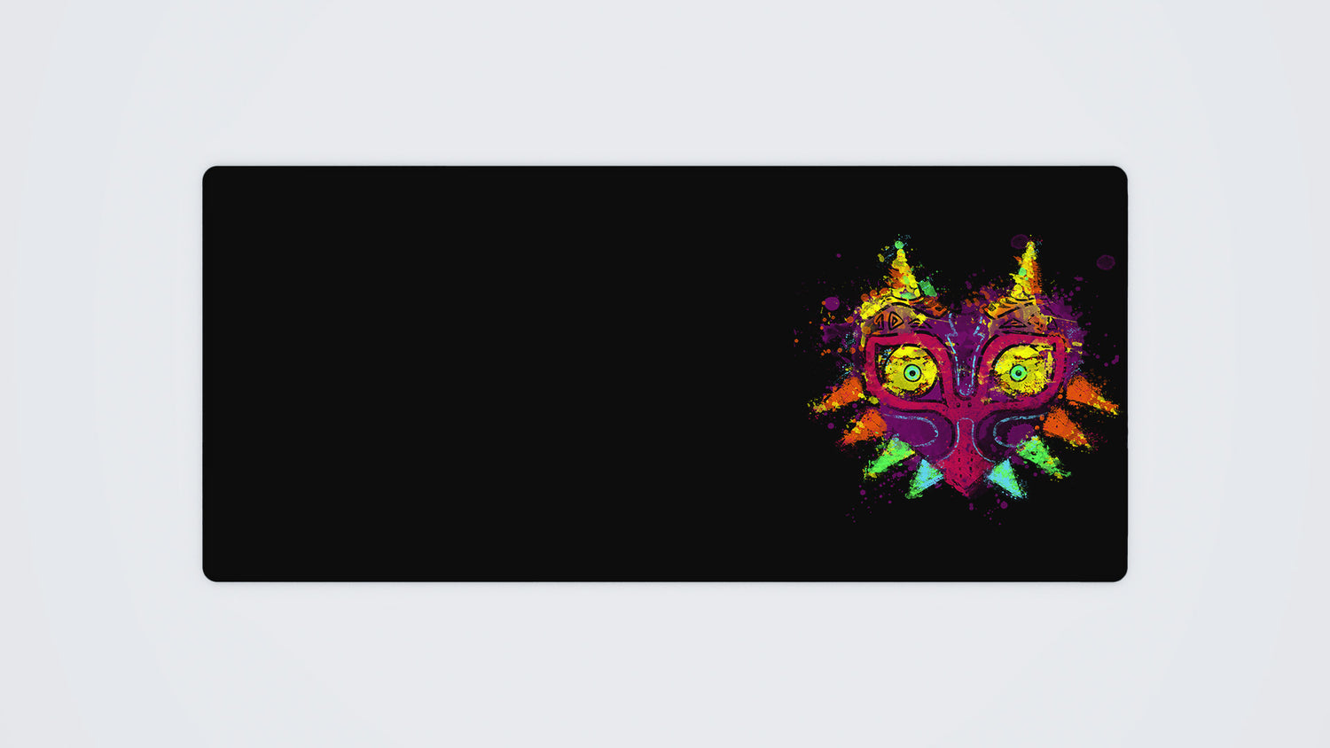 Masque de Majora Éclaboussure
