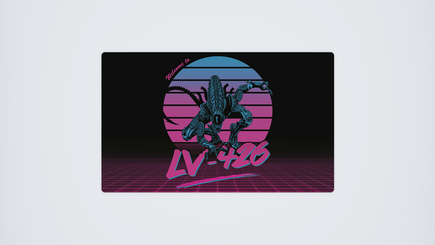 Benvenuto su LV-426