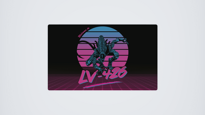 Benvenuto su LV-426