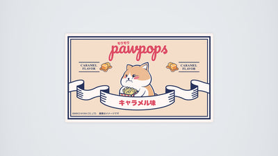 Pawpops
