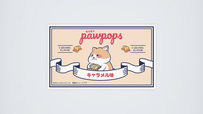 Pawpops