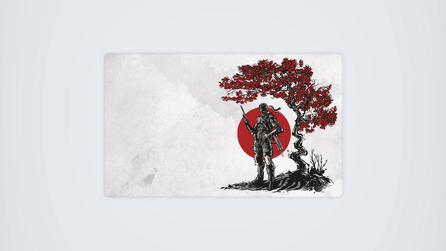 Soldado MGS