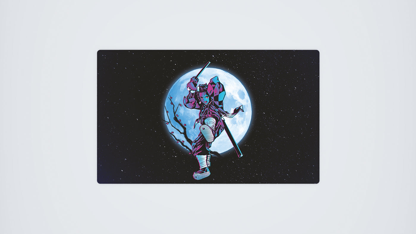 Sotto la Luna