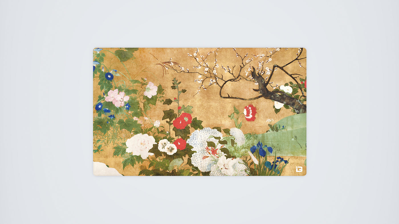 Wiosna w Japonii