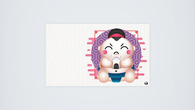 Charm Chance Sumo Affamé