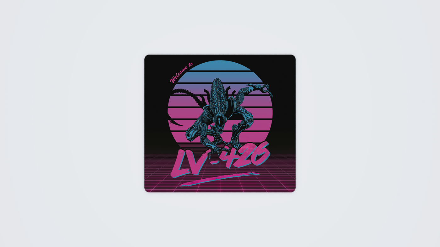 Benvenuto su LV-426
