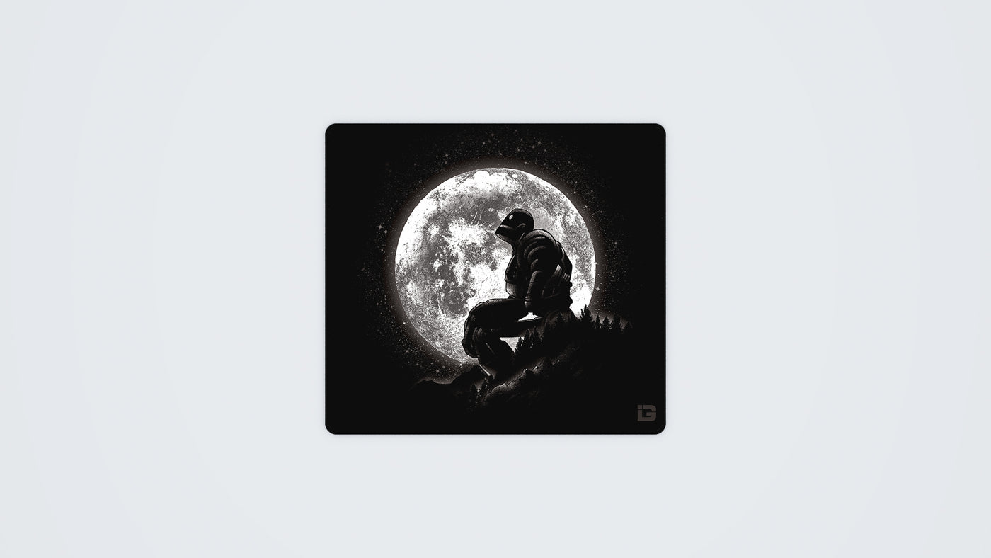 Lune de fer