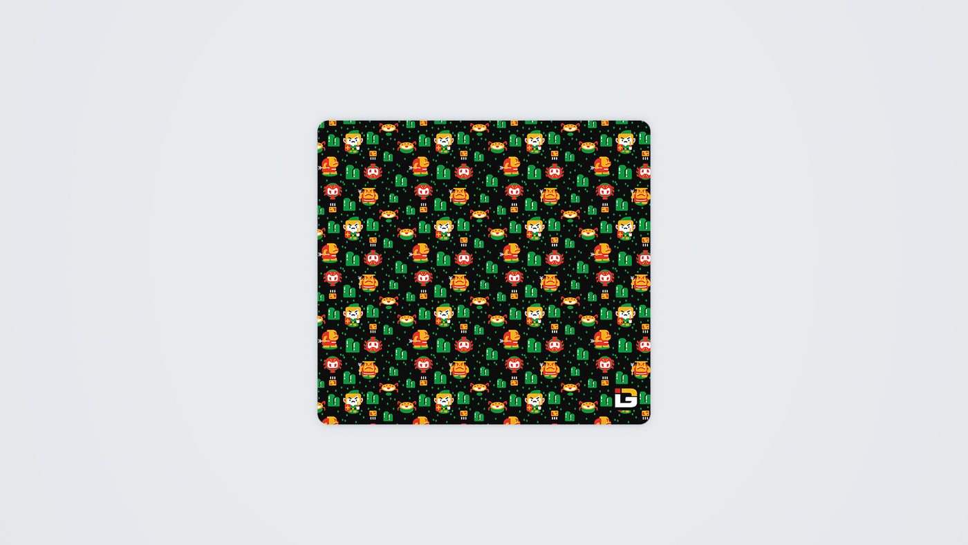 The Hero Pattern