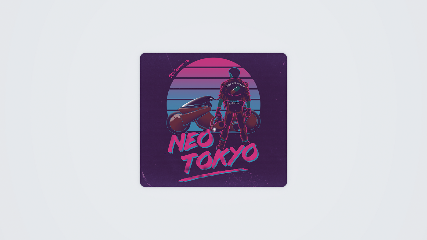 Welcome To Neo Tokyo