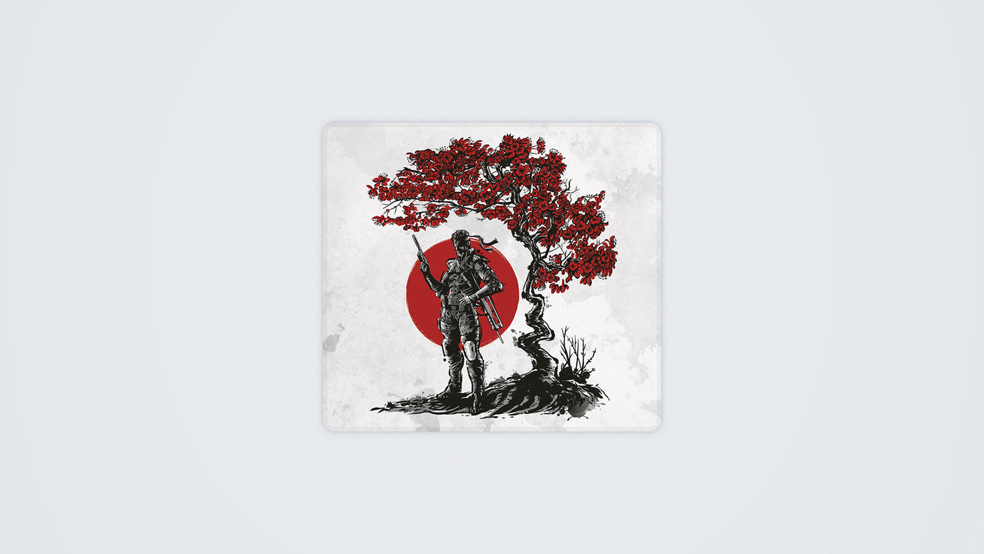 Soldado MGS