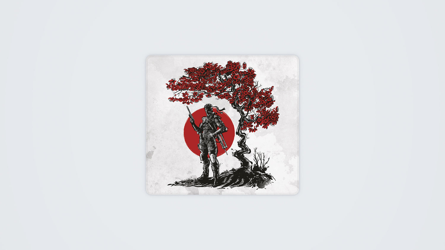 Soldado MGS