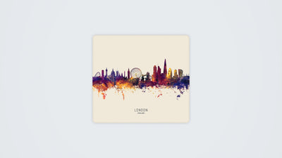 Skylines - Londres