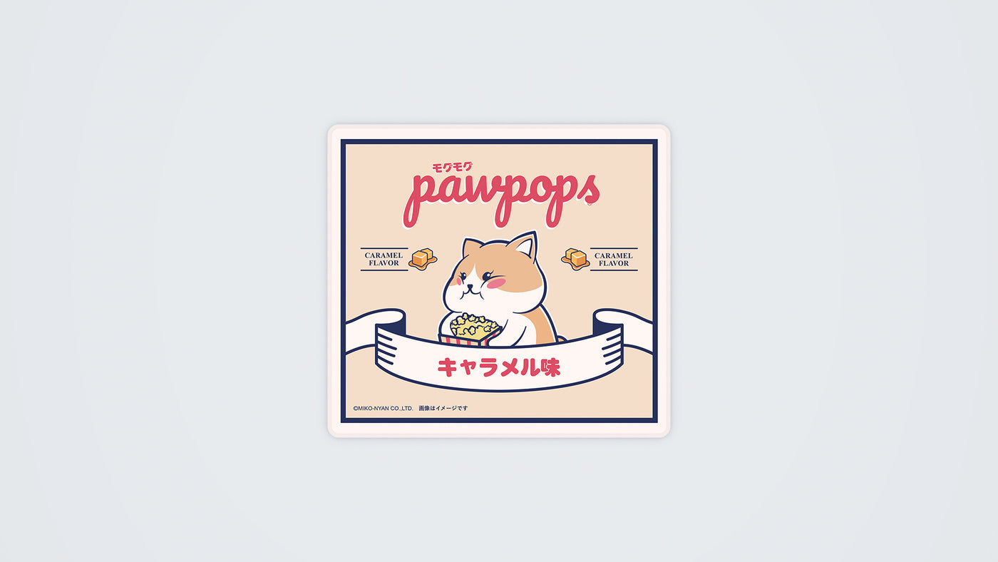 Pawpops