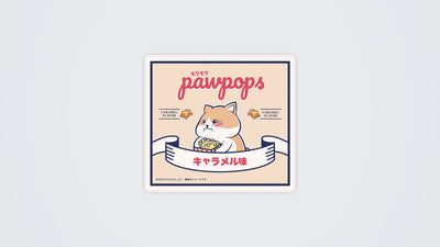 Pawpops