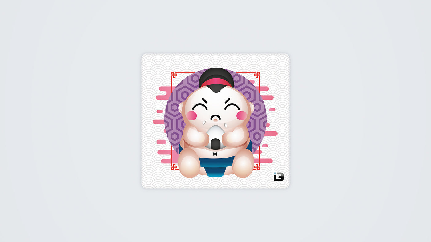 Charm Chance Sumo Affamé